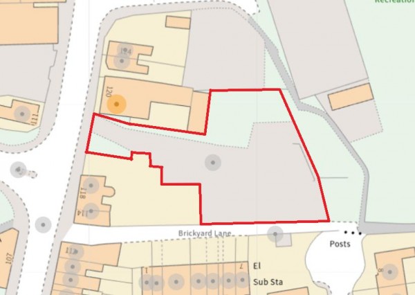Floorplan for Market Street, South Normanton, Alfreton