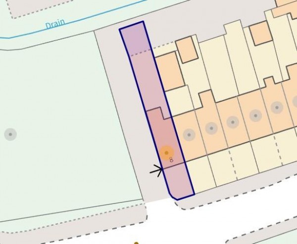 Floorplan for Goyt Terrace, Factory Street, Chesterfield