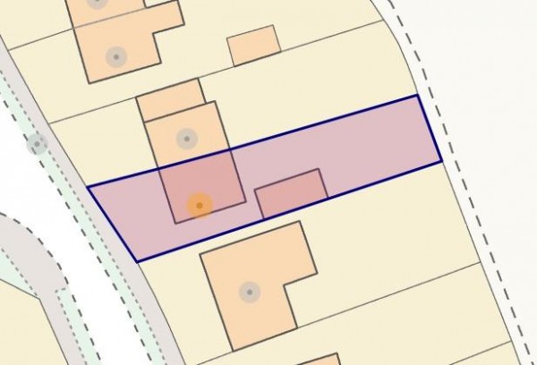 Floorplan for Brooke Drive, Brimington, Chesterfield