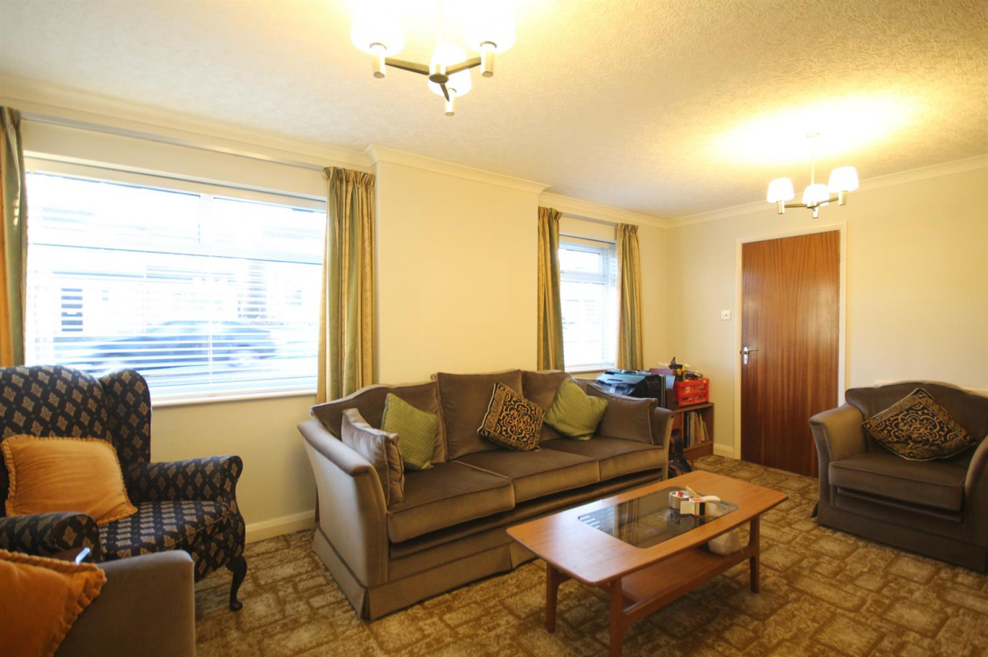 Moorland View Road, Chesterfield