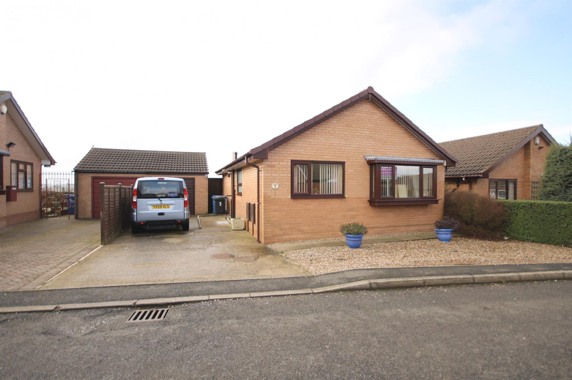 Upper Croft Close, Brimington, Chesterfield