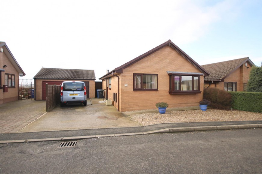 Upper Croft Close, Brimington, Chesterfield