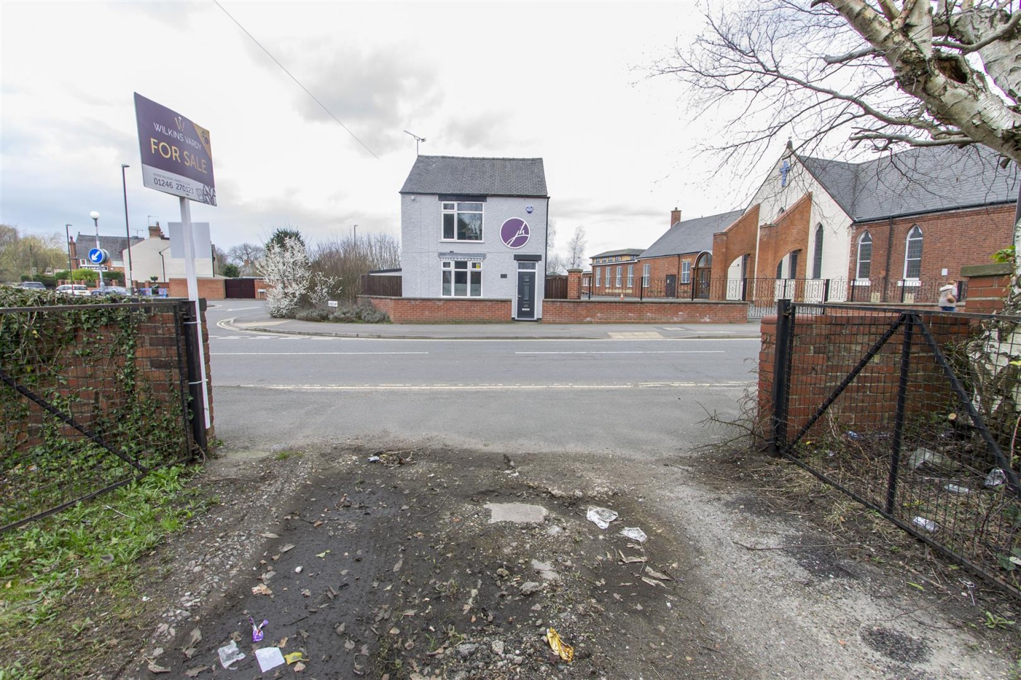 Market Street, South Normanton, Alfreton