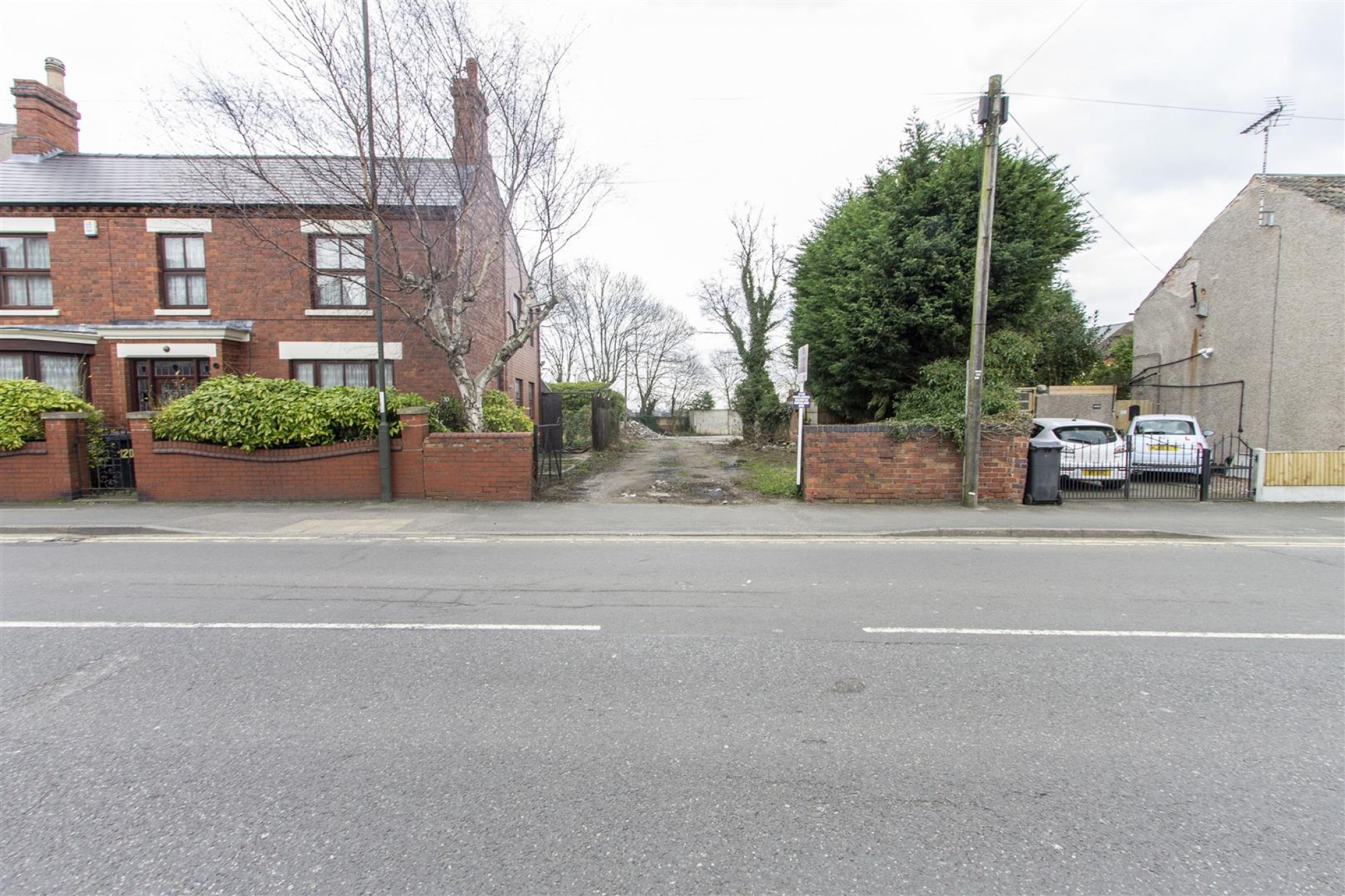 Market Street, South Normanton, Alfreton