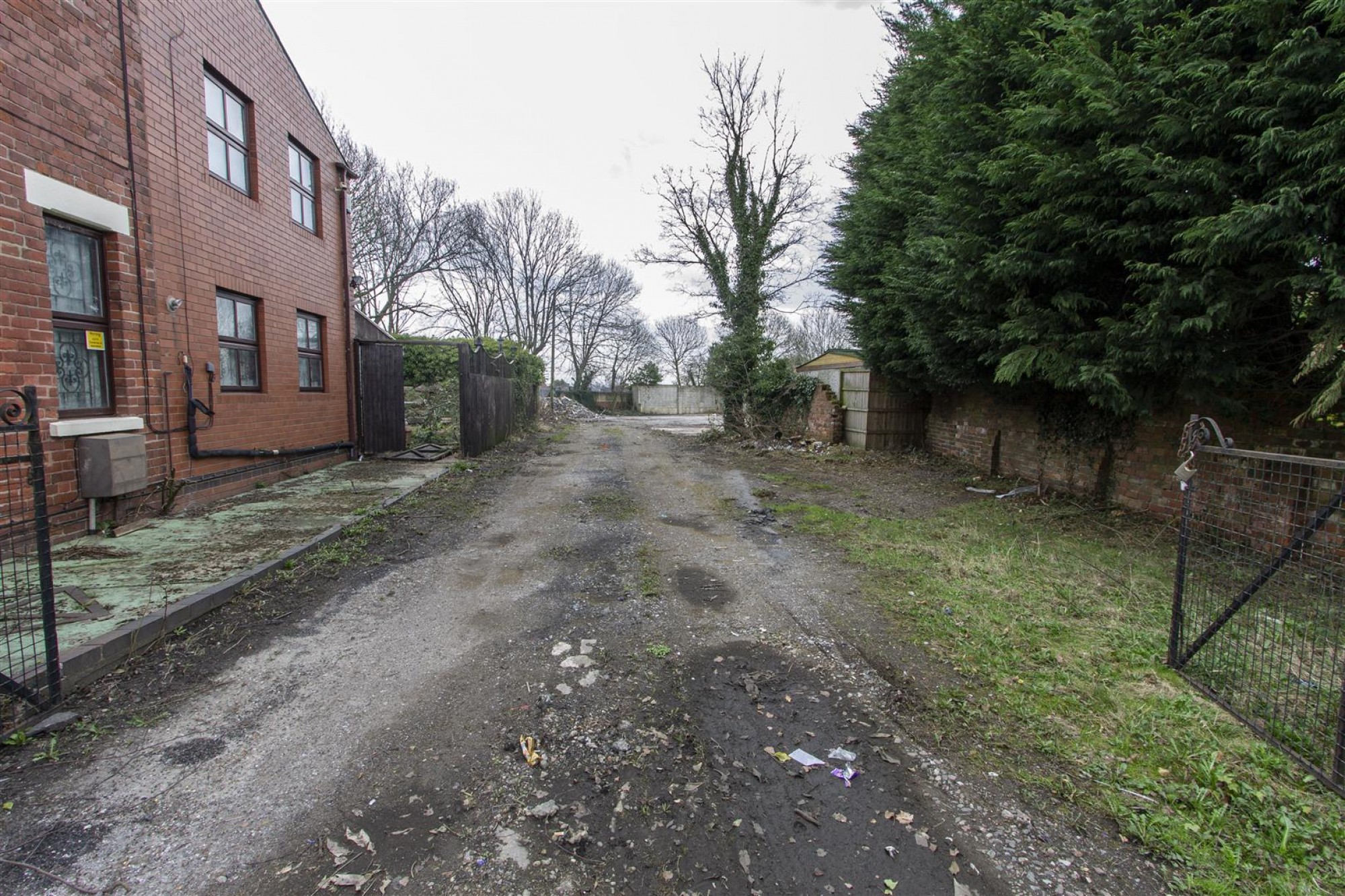 Market Street, South Normanton, Alfreton