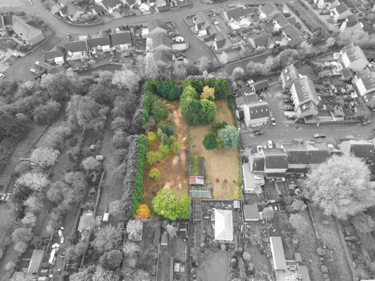 Land to the rear of Storforth Lane, Hasland, Chesterfield