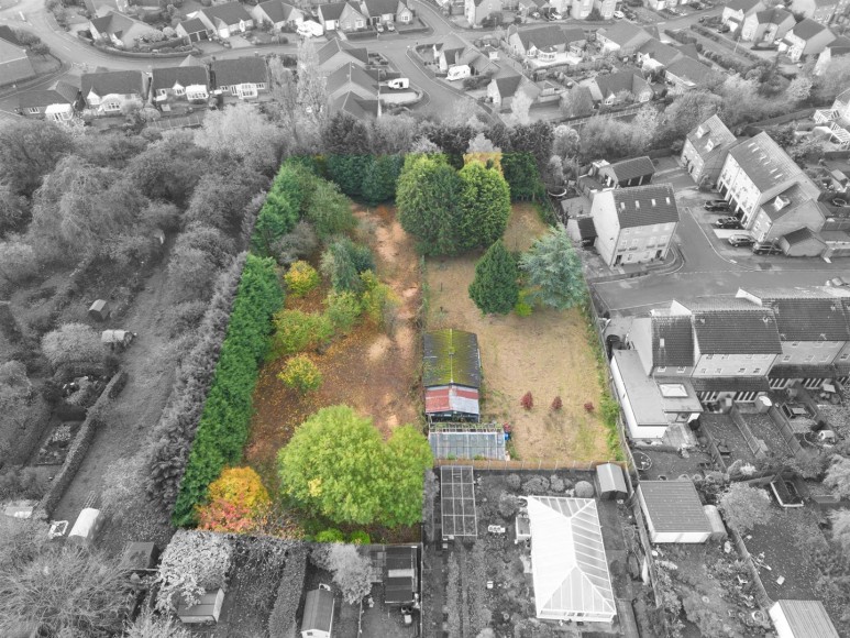 Land to the rear of Storforth Lane, Hasland, Chesterfield