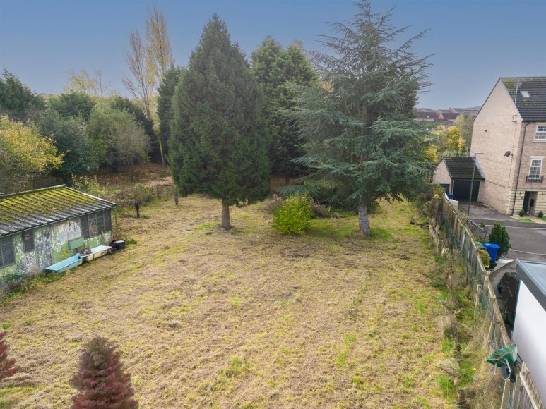 Land to the rear of Storforth Lane, Hasland, Chesterfield