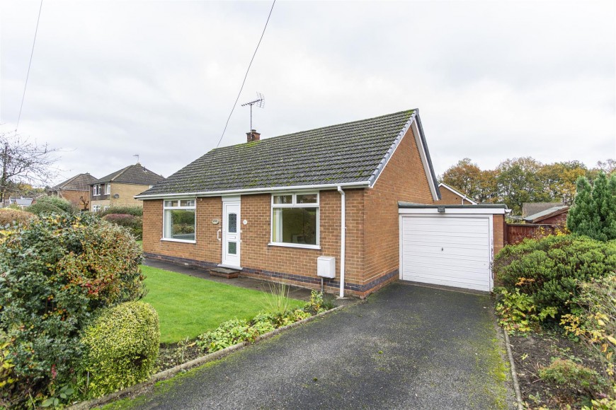 Woodland Grove, Old Tupton, Chesterfield
