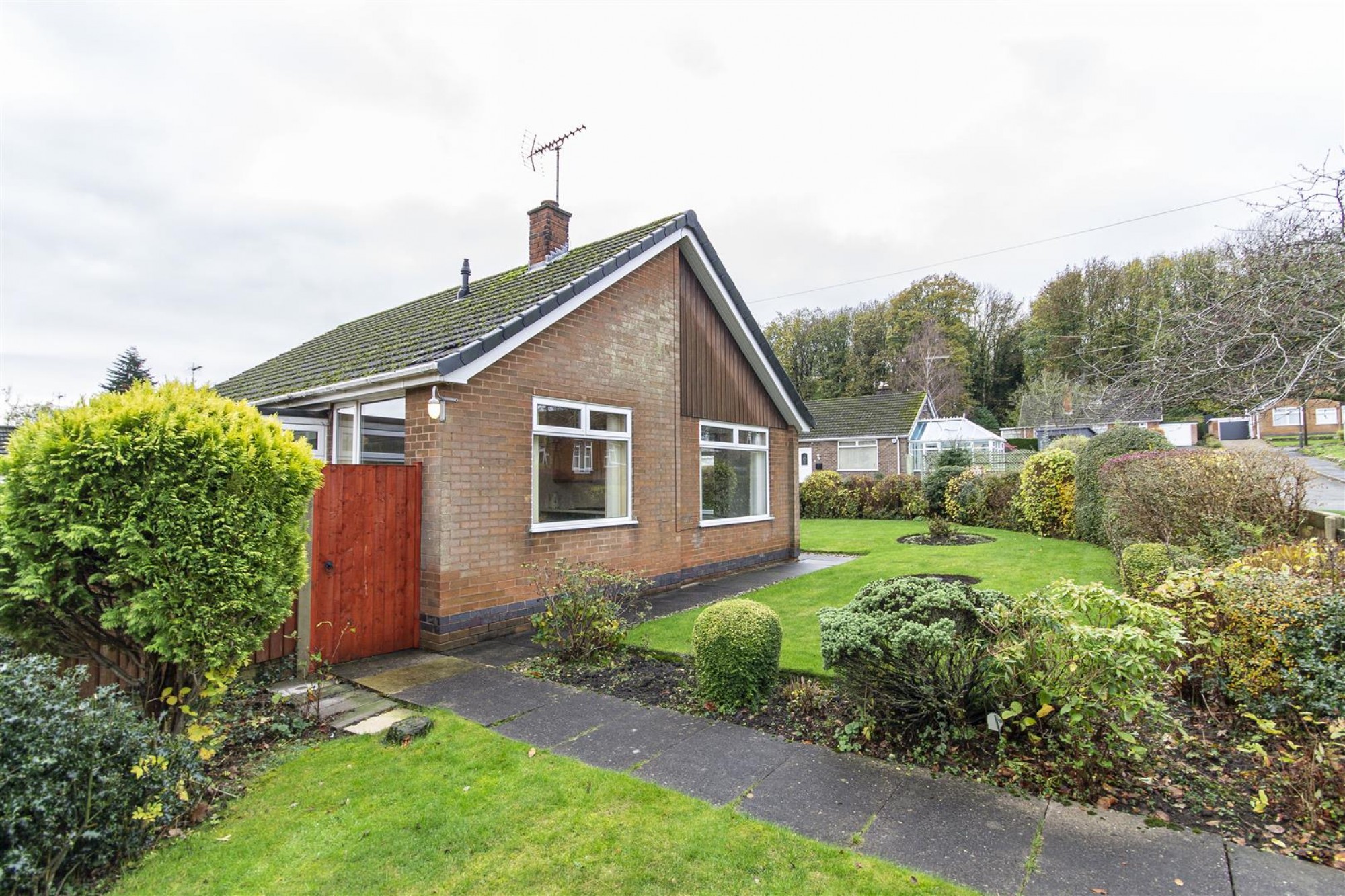 Woodland Grove, Old Tupton, Chesterfield