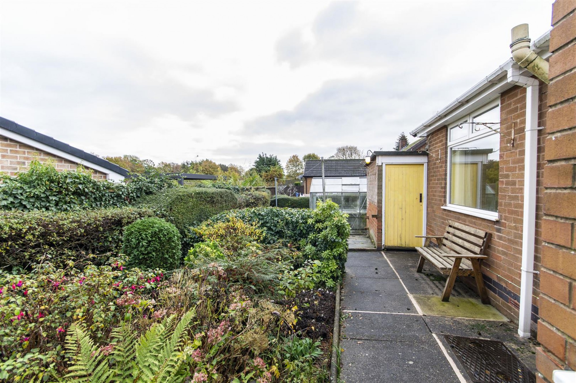 Woodland Grove, Old Tupton, Chesterfield