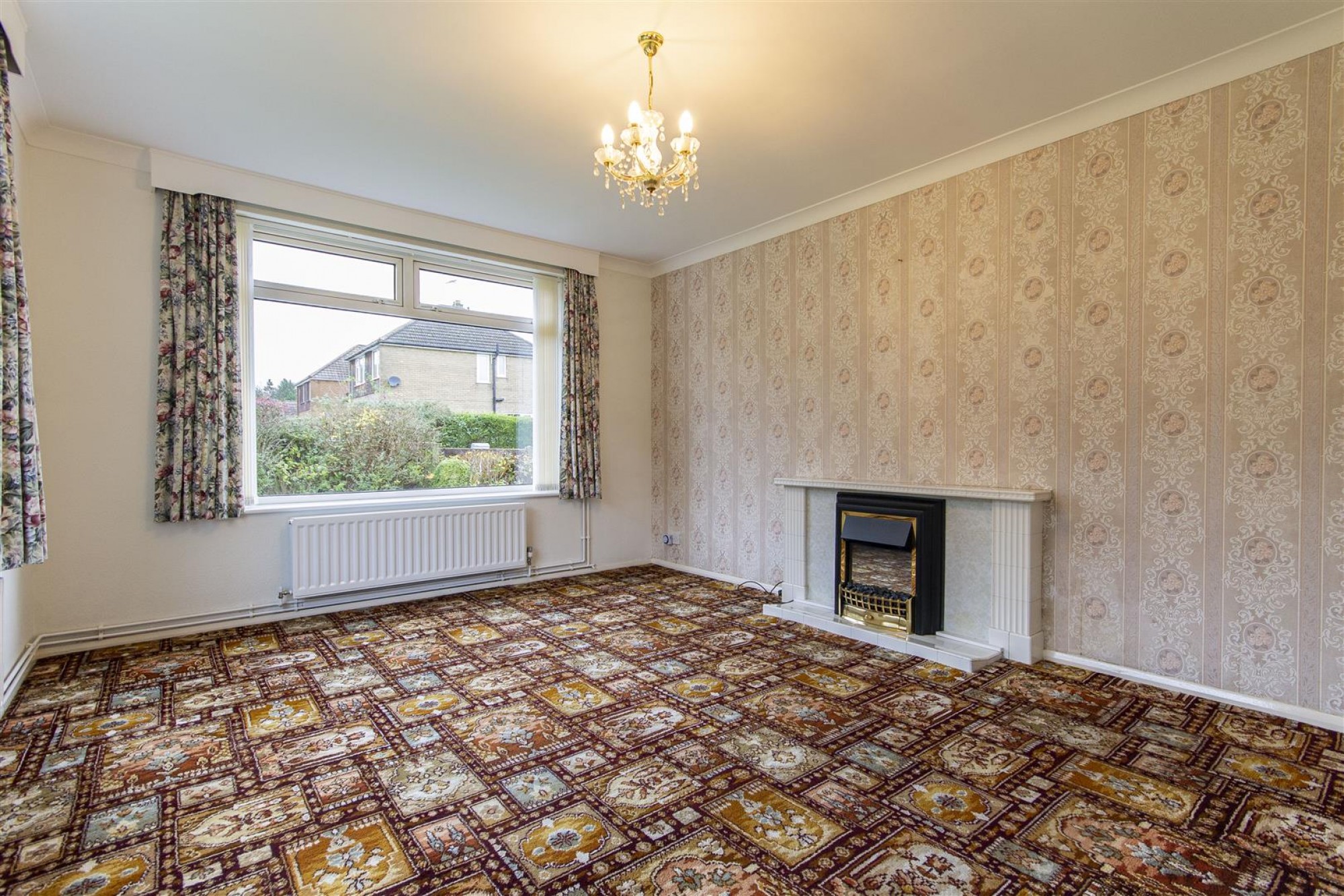 Woodland Grove, Old Tupton, Chesterfield