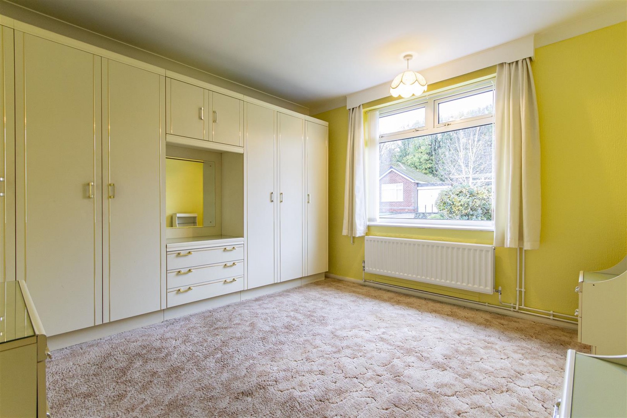 Woodland Grove, Old Tupton, Chesterfield