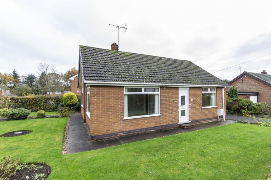 Woodland Grove, Old Tupton, Chesterfield
