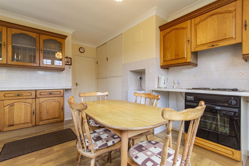 Woodland Grove, Old Tupton, Chesterfield