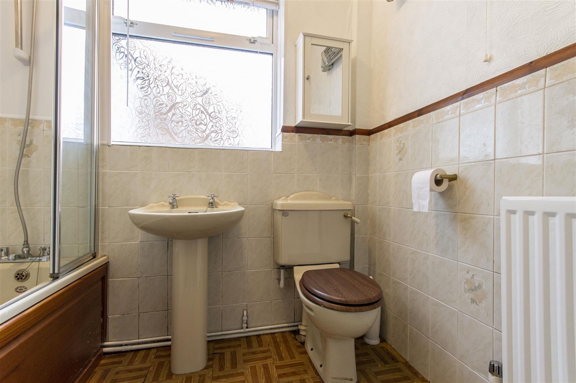 Woodland Grove, Old Tupton, Chesterfield