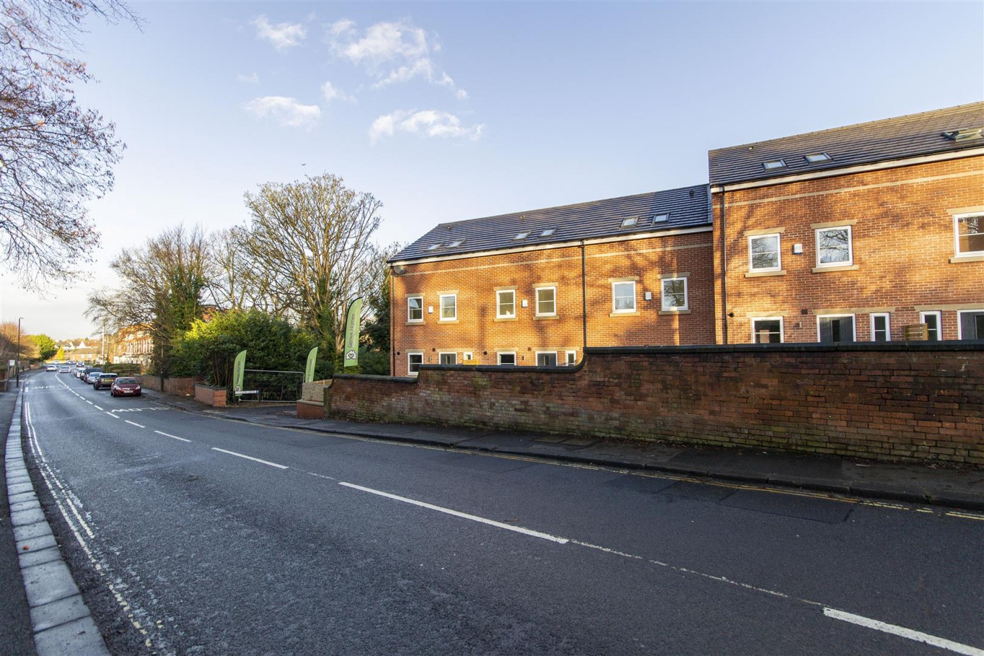 Newbold Road, Chesterfield