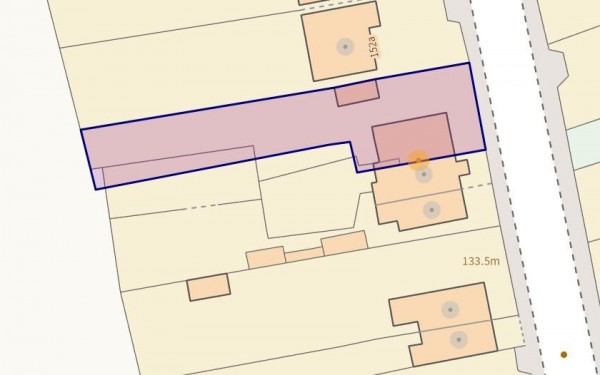 Floorplan for Manor Road, Brimington, Chesterfield