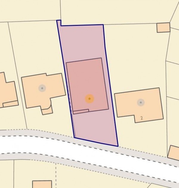 Floorplan for Longcroft Avenue, Dronfield Woodhouse, Dronfield