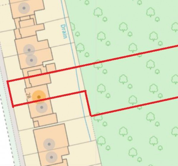 Floorplan for Netherfield Road, Somersall, Chesterfield