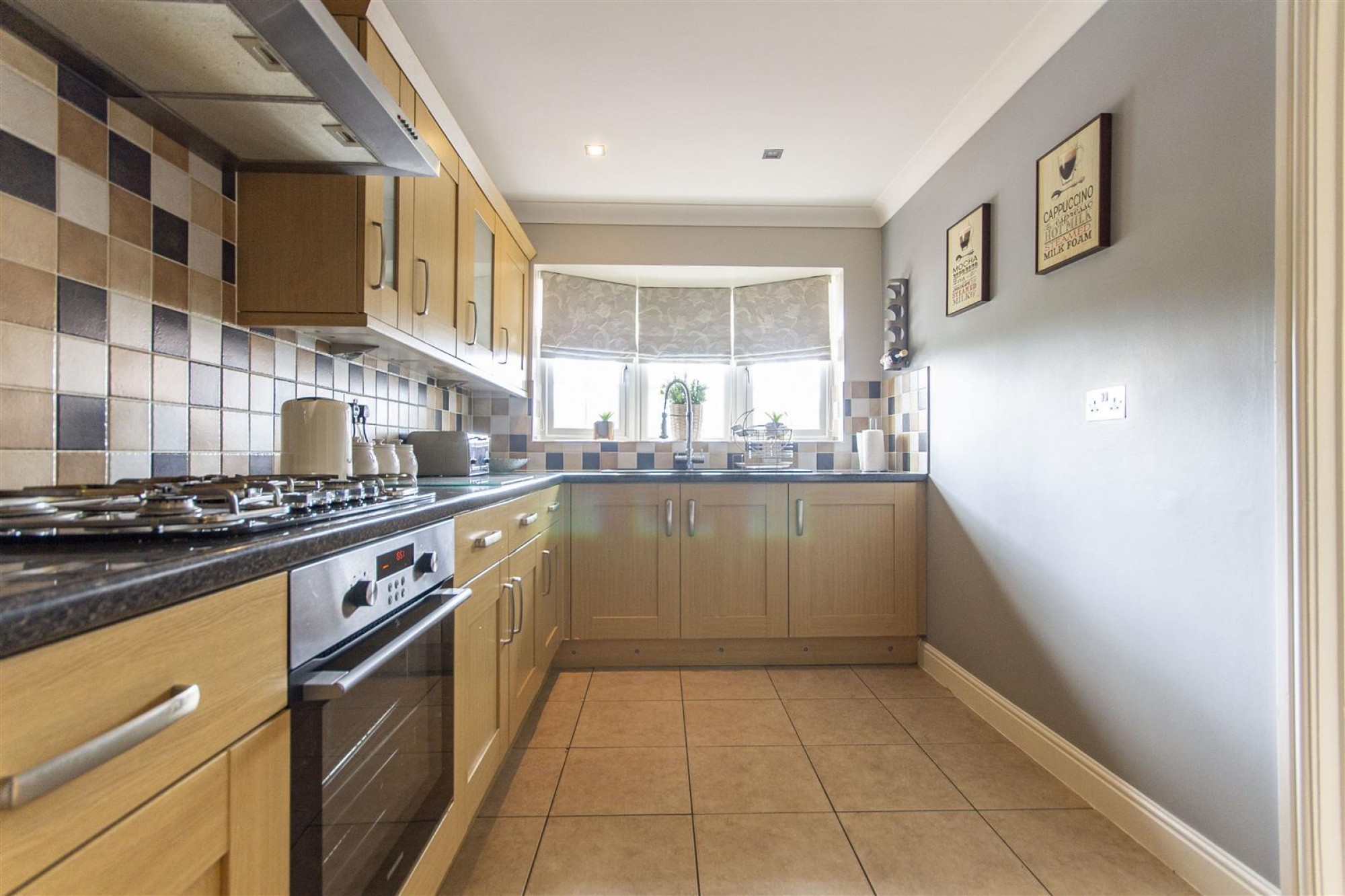 Lansbury Avenue, Pilsley, Chesterfield