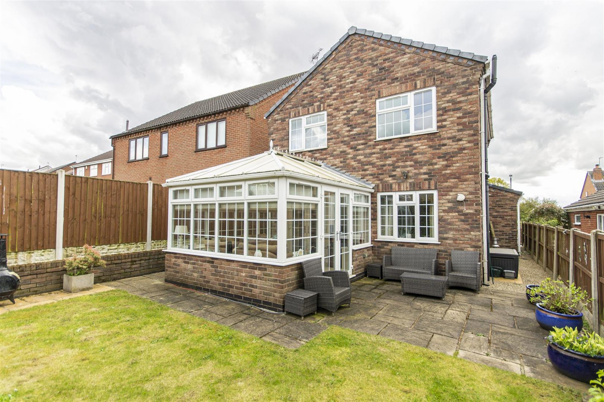 Lansbury Avenue, Pilsley, Chesterfield