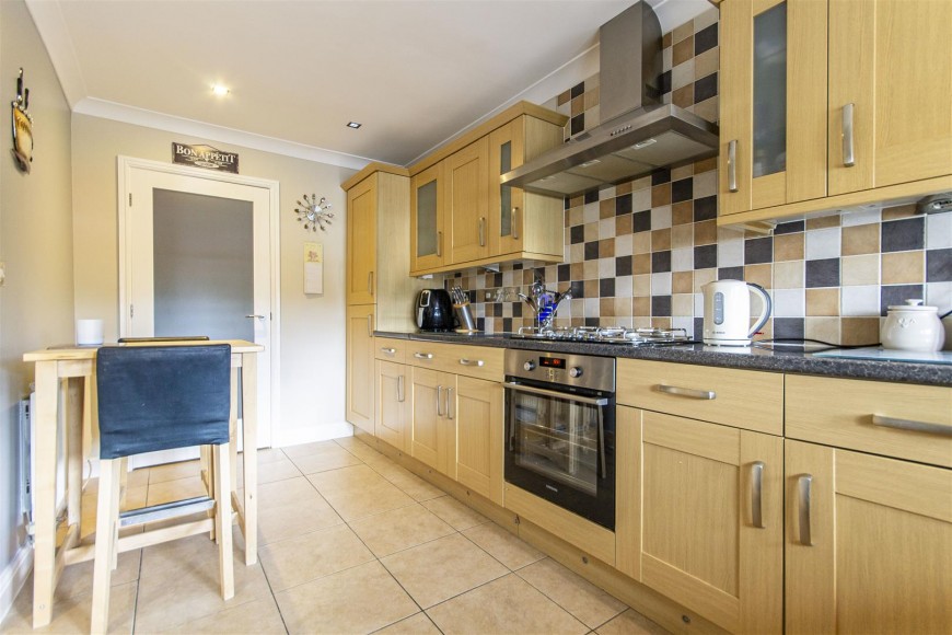 Lansbury Avenue, Pilsley, Chesterfield