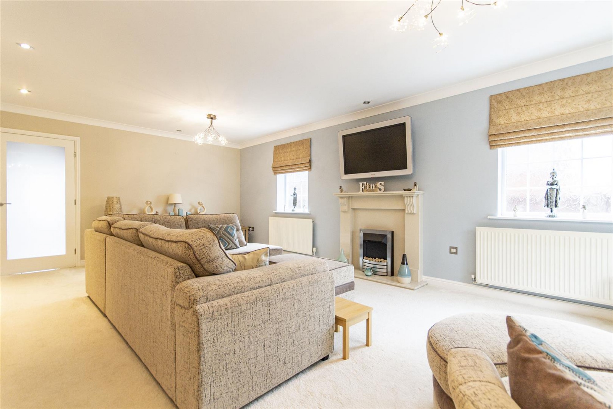 Lansbury Avenue, Pilsley, Chesterfield