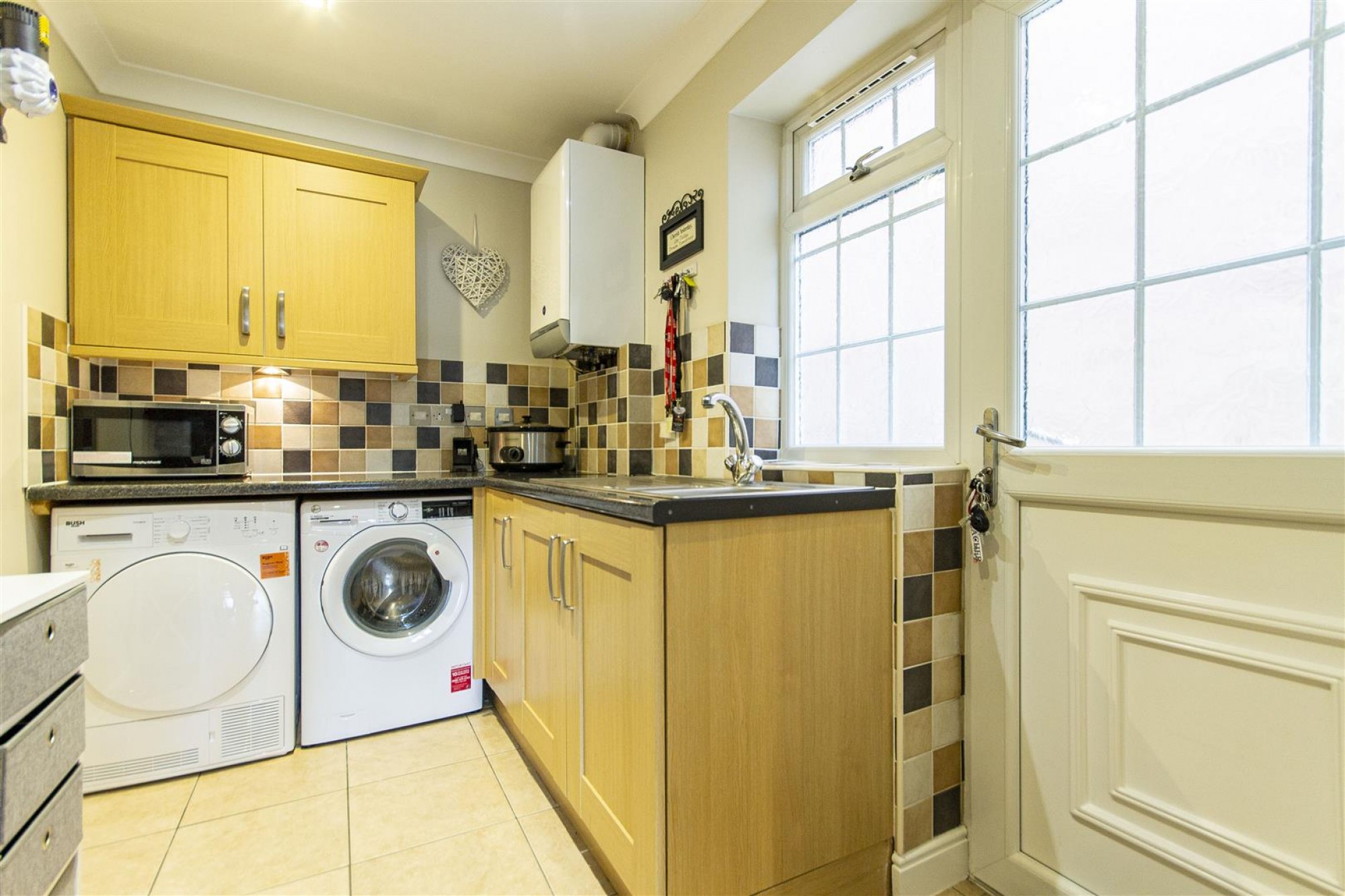 Lansbury Avenue, Pilsley, Chesterfield
