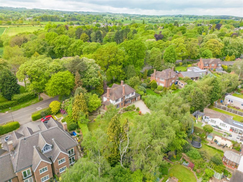Somersall Lane, Somersall, Chesterfield