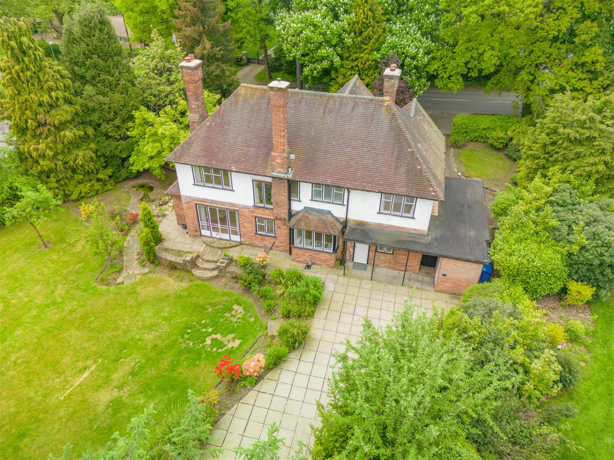 Somersall Lane, Somersall, Chesterfield