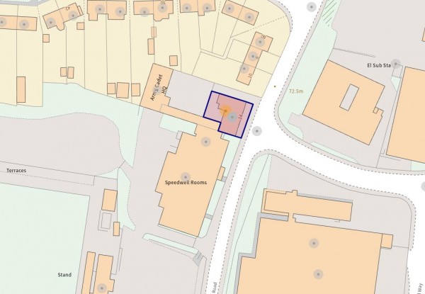 Floorplan for Inkersall Road, Staveley, Chesterfield