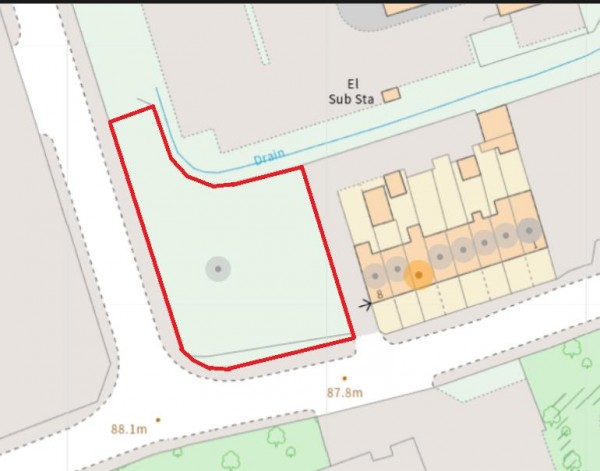 Floorplan for Factory Street, Chesterfield