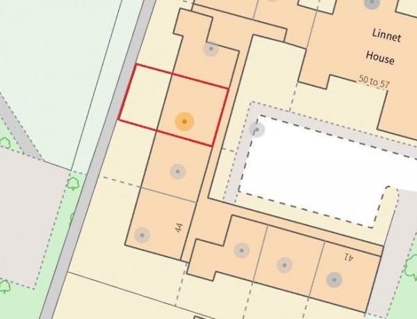 Floorplan for High Street, Old Whittington, Chesterfield
