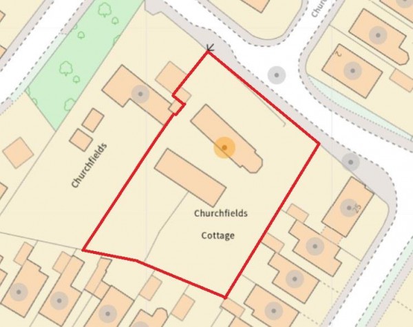 Floorplan for Church Street, Clowne, Chesterfield