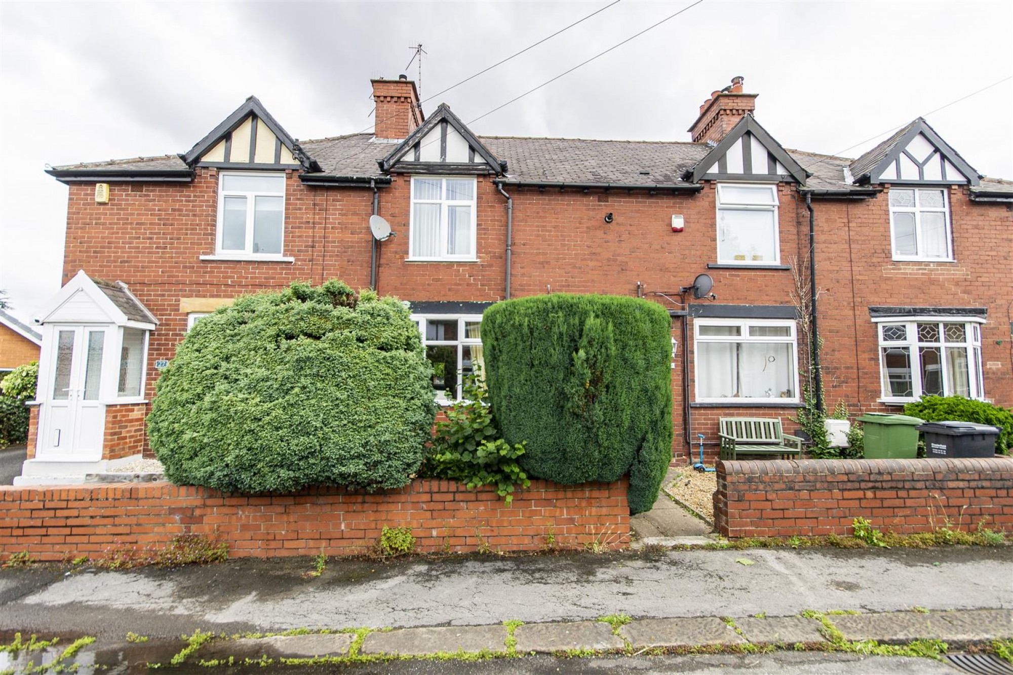 Devonshire Avenue East, Hasland, Chesterfield