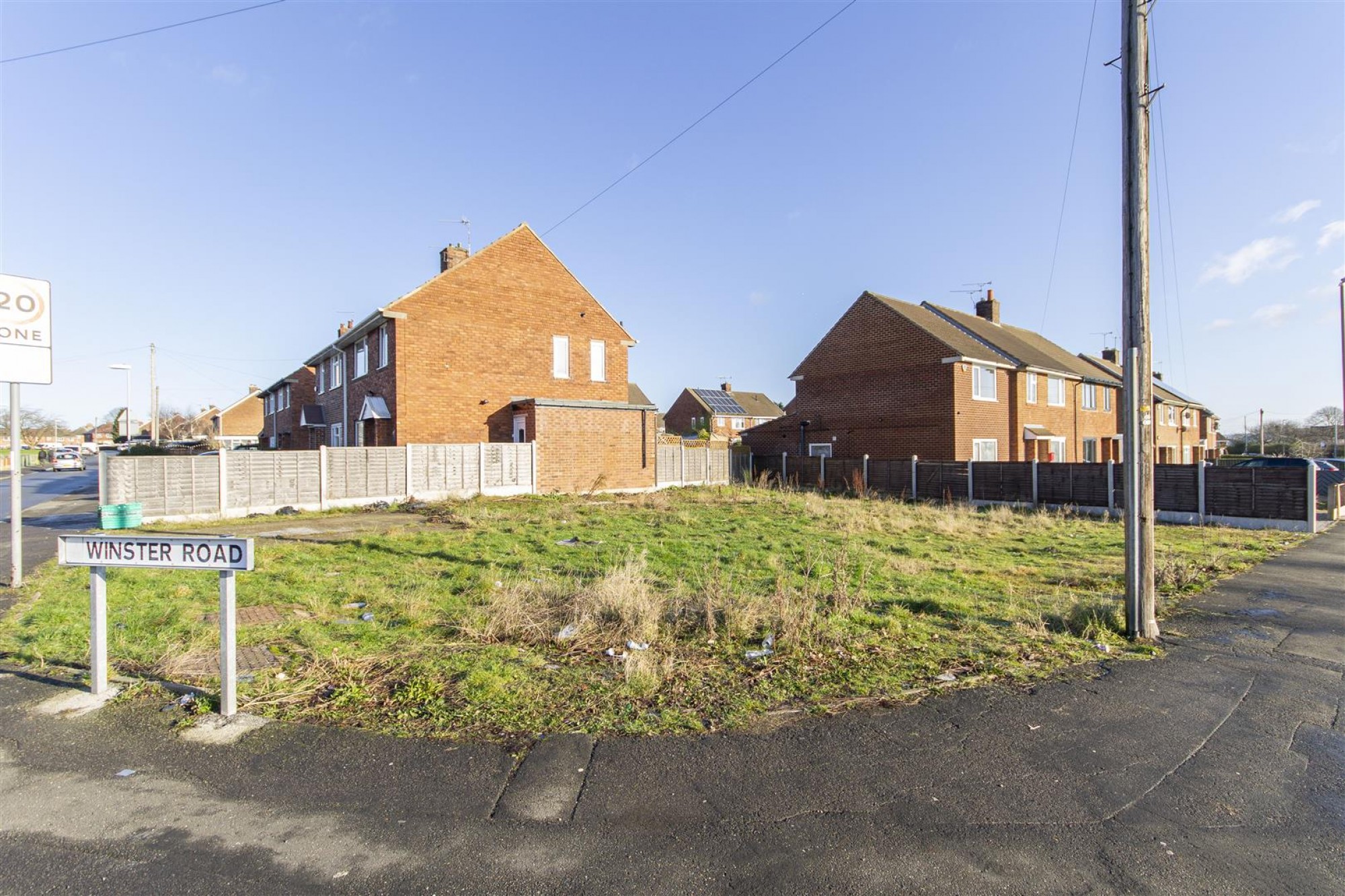 Middlecroft Road South, Staveley, Chesterfield