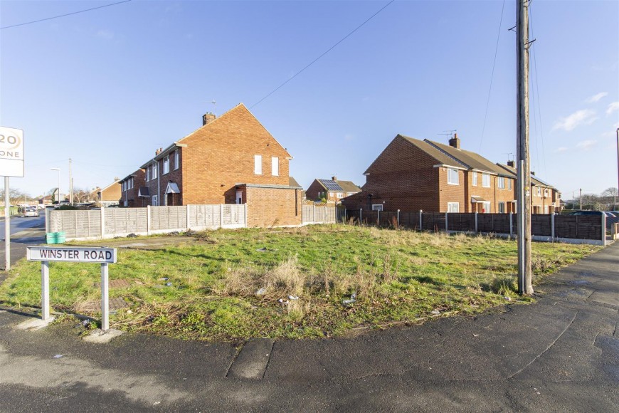 Middlecroft Road South, Staveley, Chesterfield