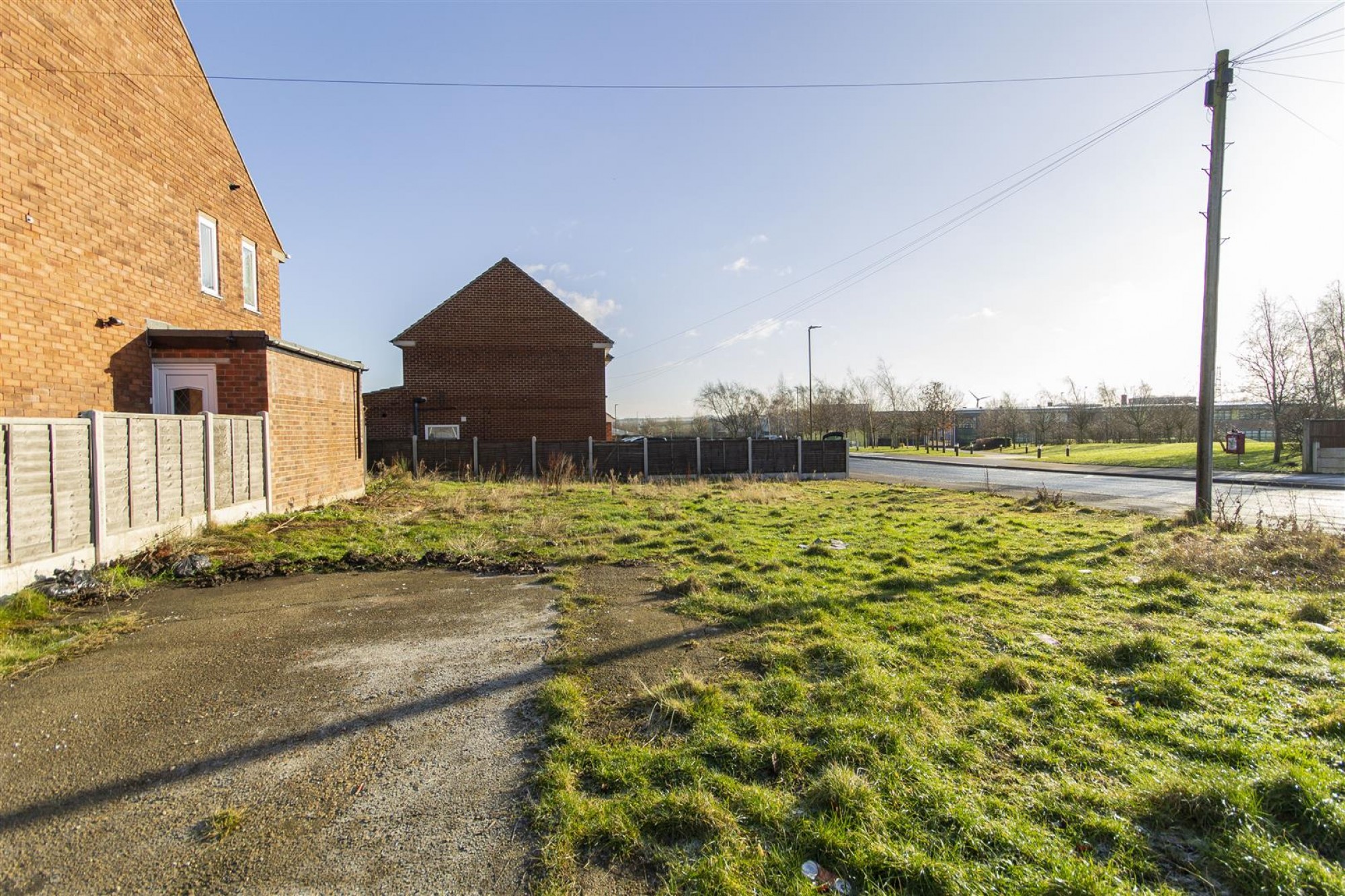 Middlecroft Road South, Staveley, Chesterfield