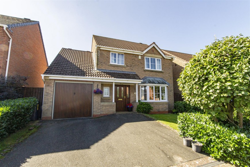 Seagrave Drive, Hasland, Chesterfield
