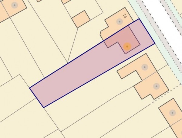 Floorplan for Searston Avenue, Holmewood, Chesterfield
