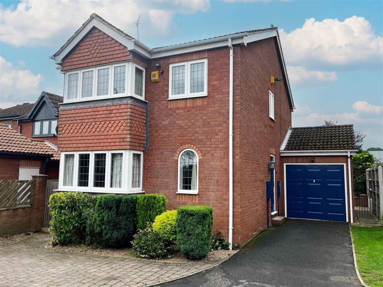 Meadow Rise, Ashgate, Chesterfield