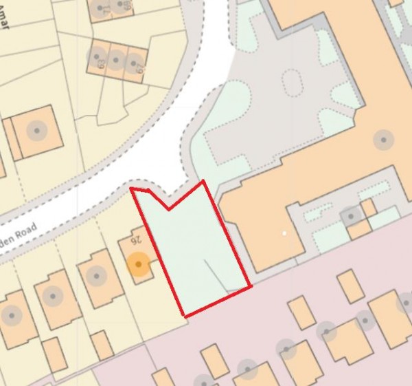 Floorplan for Linden Road, Creswell, Worksop
