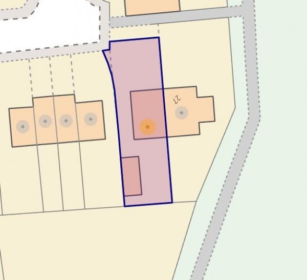 Floorplan for Farndale Avenue, Walton, Chesterfield