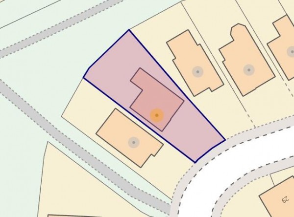 Floorplan for Ashton Road, Clay Cross, Chesterfield