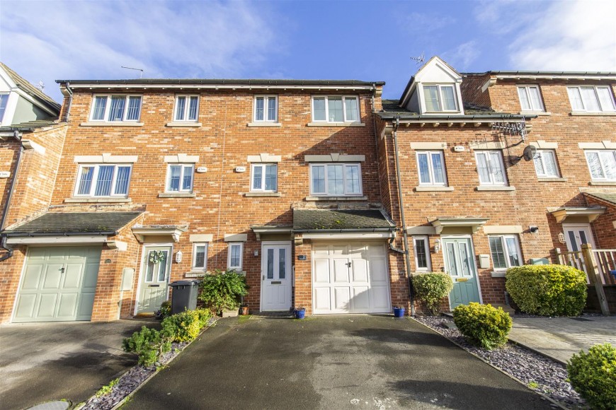 Martindale Close, Staveley, Chesterfield