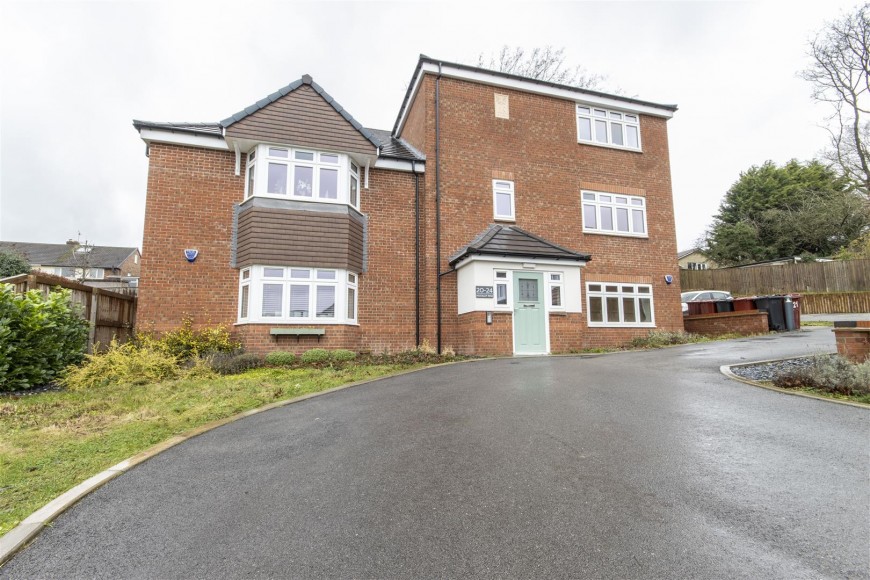 Hockley Rise, Wingerworth, Chesterfield
