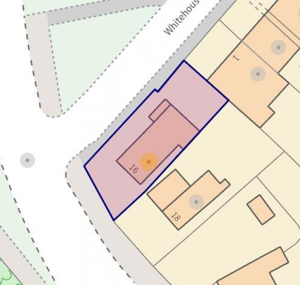 Floorplan for Hasland Road, Hasland, Chesterfield