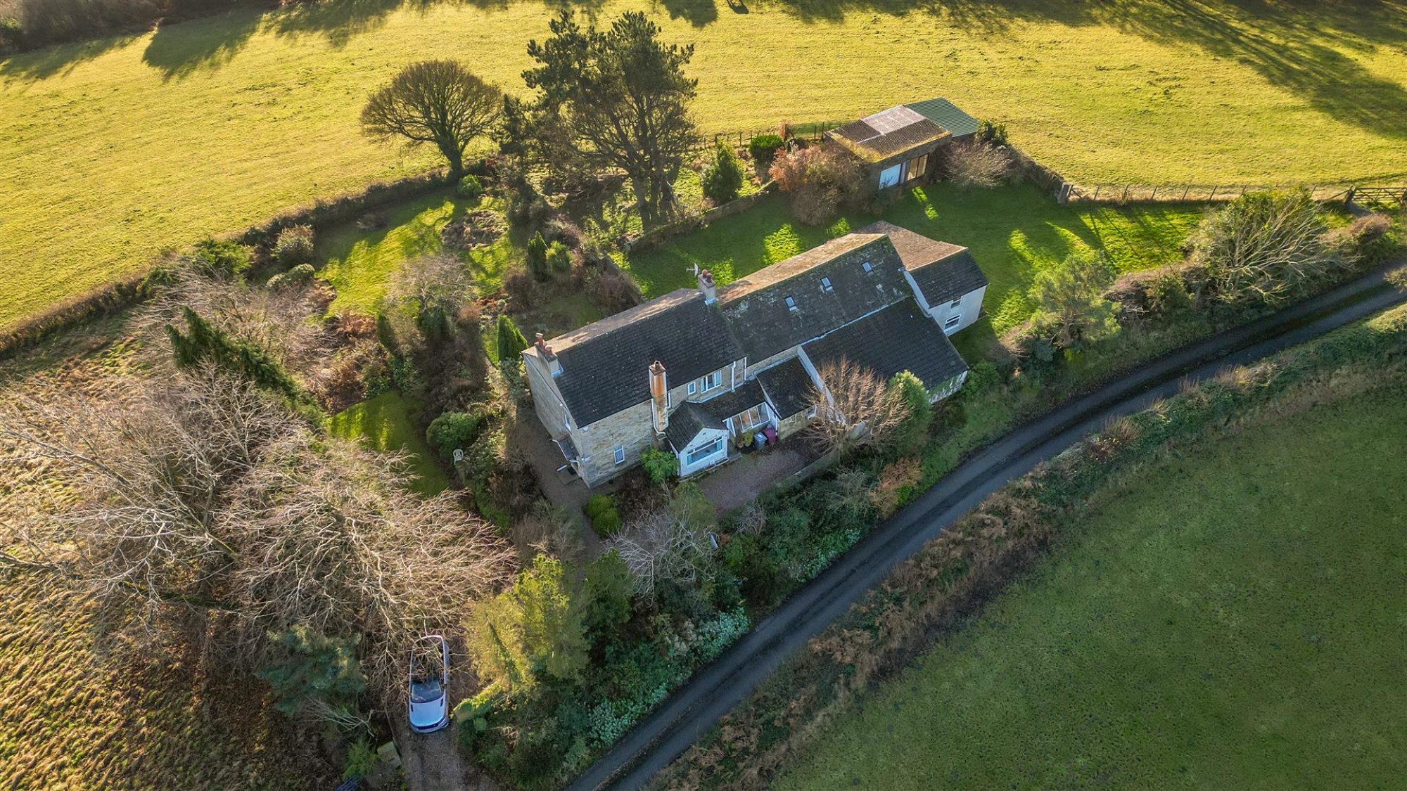Chander Hill, Holymoorside, Chesterfield