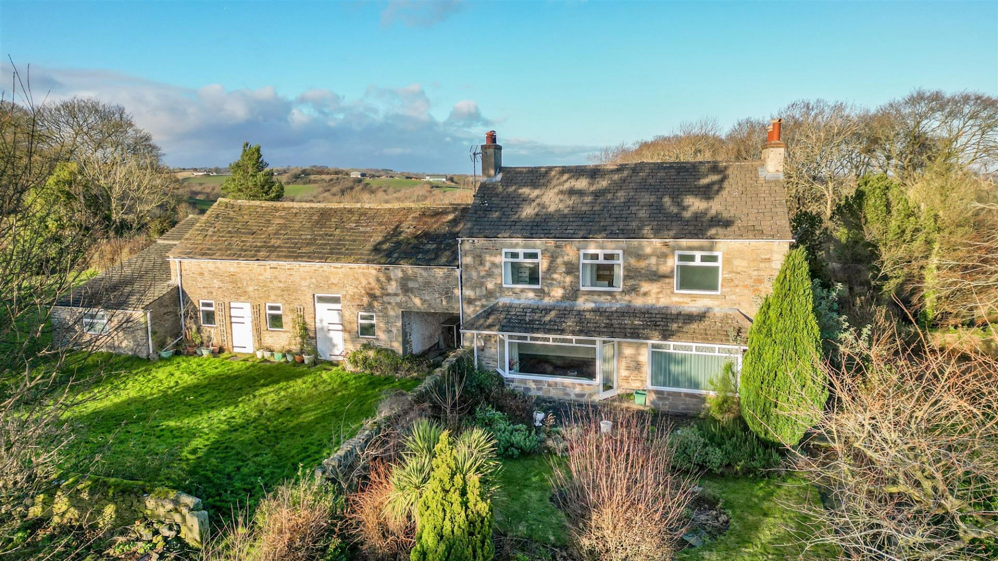 Chander Hill, Holymoorside, Chesterfield